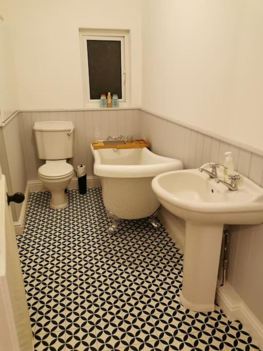 Grace Cottage, Filey Town Centre, Close To Beach Luaran gambar