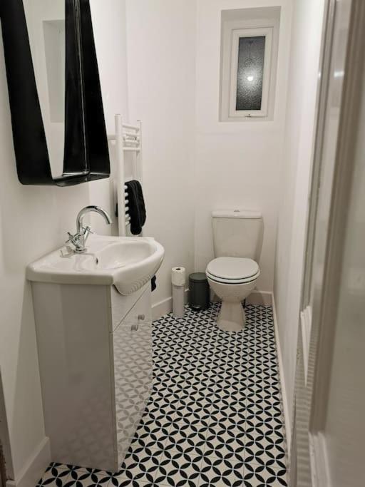Grace Cottage, Filey Town Centre, Close To Beach Luaran gambar