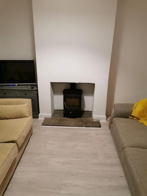 Grace Cottage, Filey Town Centre, Close To Beach Luaran gambar