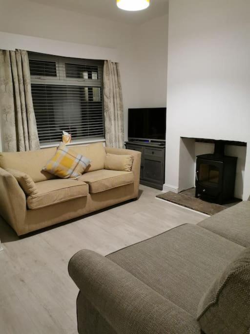Grace Cottage, Filey Town Centre, Close To Beach Luaran gambar