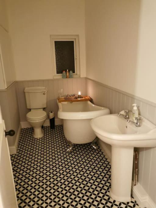 Grace Cottage, Filey Town Centre, Close To Beach Luaran gambar