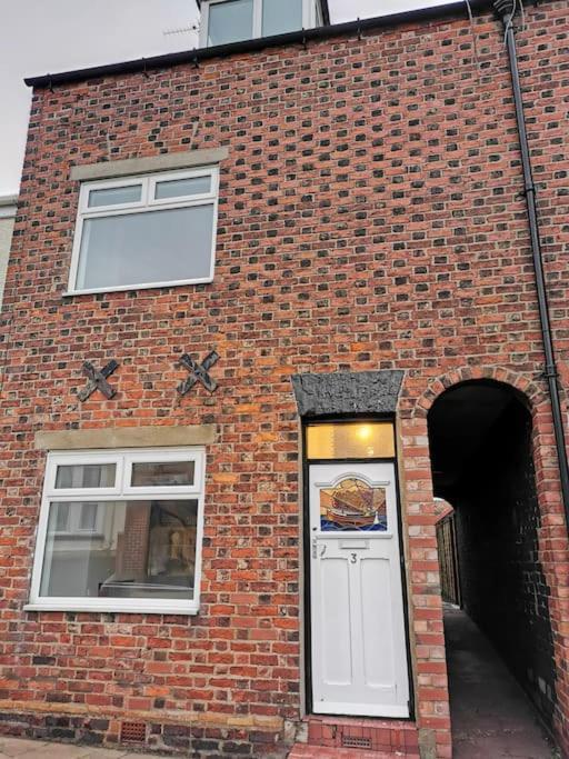 Grace Cottage, Filey Town Centre, Close To Beach Luaran gambar